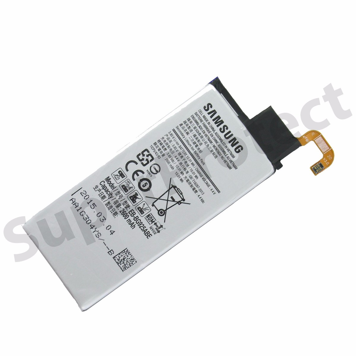 Sim Card Samsung S6 Active Battery Replacement Samsung Galaxy S6 - Main Image