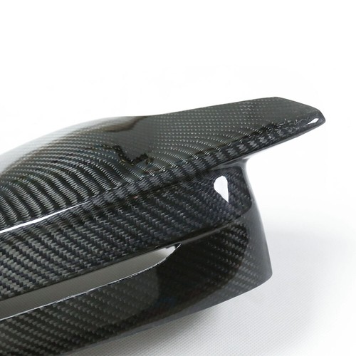 Dry Carbon Mirrorcaps For BMW G80 M3 G82 G83 M4 Carbon Fiber Side Mirror Cover - Picture 8 of 10