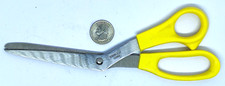 Angled Stainless Steel Scissors.