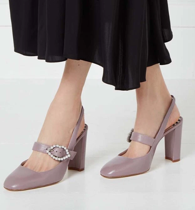 Lulu guinness sale shoes cheap