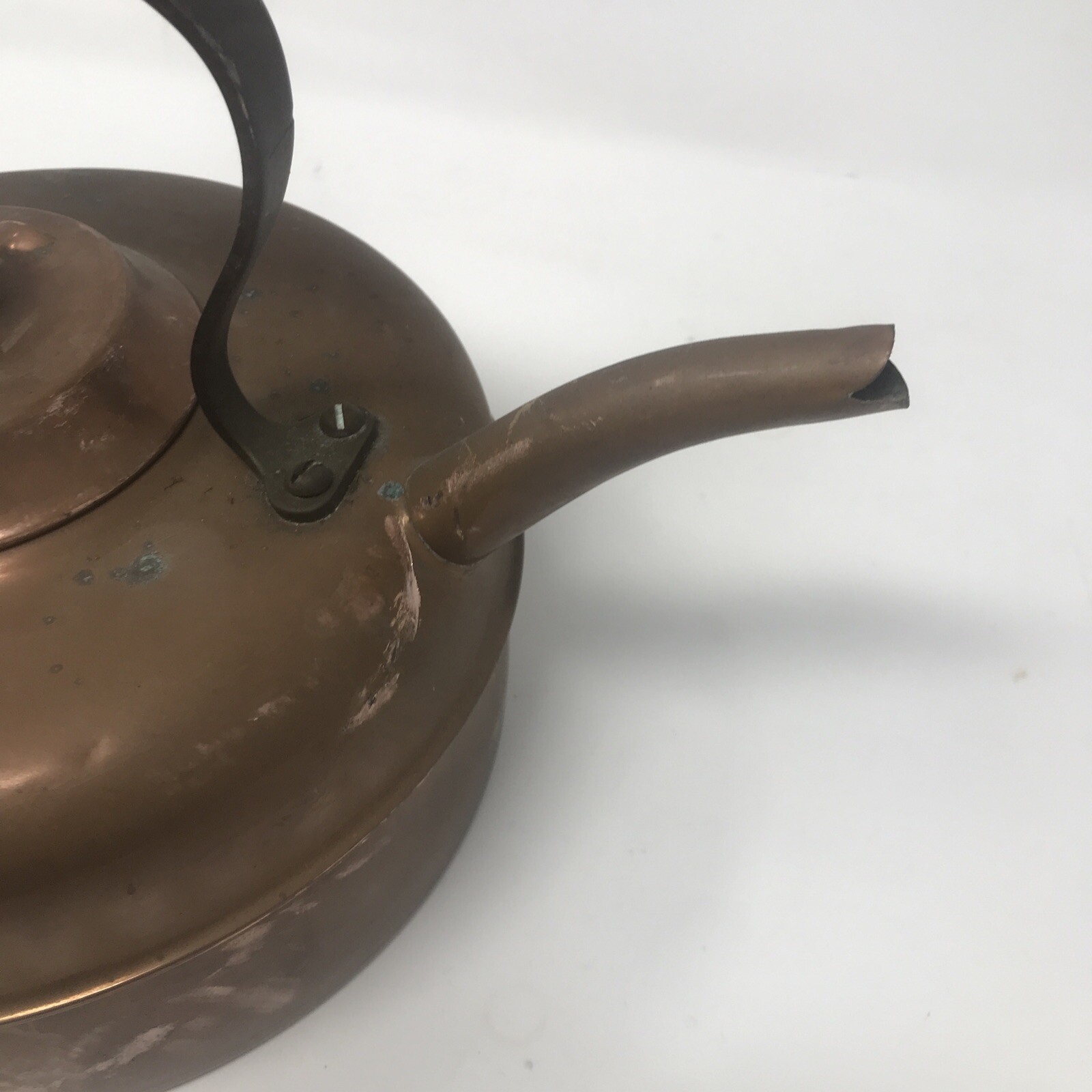 Vintage Copper Kettle eBay