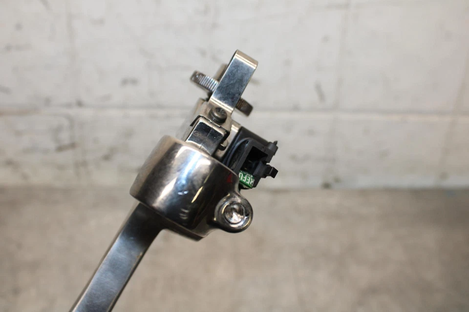 Suzuki GSXR750 2001 embrague percha montaje con palanca 57500-40F11 57621-40F00 BB553 Foto 3 de 4