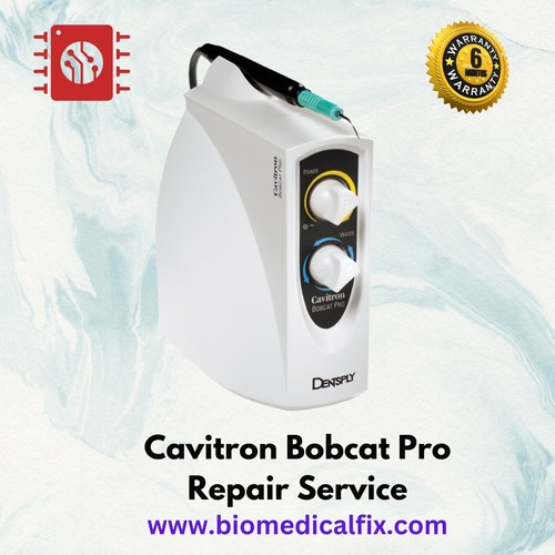 Dentsply Cavitron Bobcat Pro Ultrasonic Scaler (Repair Service)