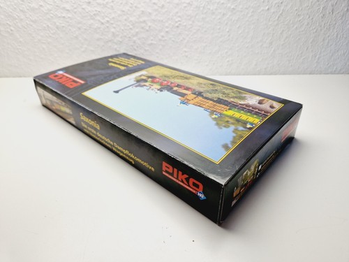 Piko H0 58205 Zug-Set Saxonia Ep.I AC Digital NEU/OVP - Picture 20 of 21