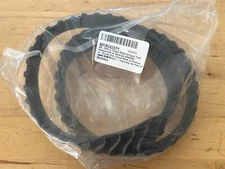 AR-PRO R0526100 Pool Cleaner Wheel Track Tire Replacement (2-Pack) 1-Pair