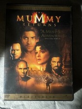 Movies DVDs for sale - The Mummy Returns