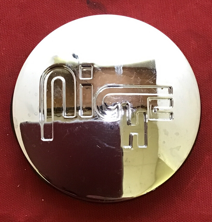 ONE NEW NICHE CHROME CUSTOM WHEEL CENTER CAP HUB CAP COVERS 10839 11440