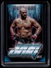 Jon Jones 2024 Topps Midnight UFC The One and Only Card #TO-27