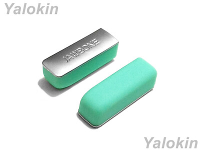 2 Stück Mintgrüne Ersatz-Endkappen Abdeckungen Schutz für Jawbone Up 2.0