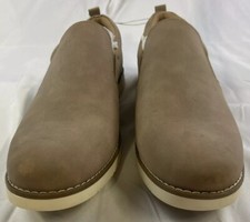 Men's Liam Slip-On Loafers Goodfellow Co Taupe, Size 10.5