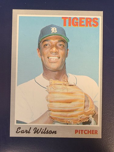 Tarjetas de béisbol Topps 1970 completan tu conjunto que elijas elegir cada una #1 - 187 - Imagen 138 de 239