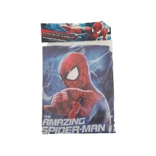 The Amazing Spider-Man 2 Stretchable Fabric Book Cover Fits Larger than 10 x 8" 
