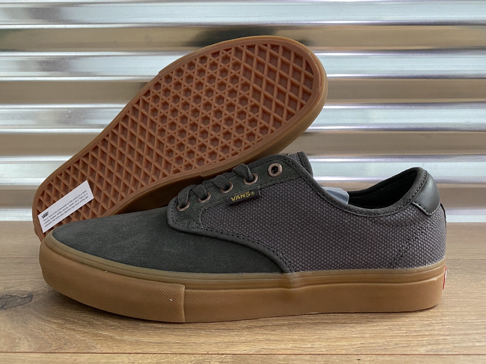 chima ferguson pro oxford black