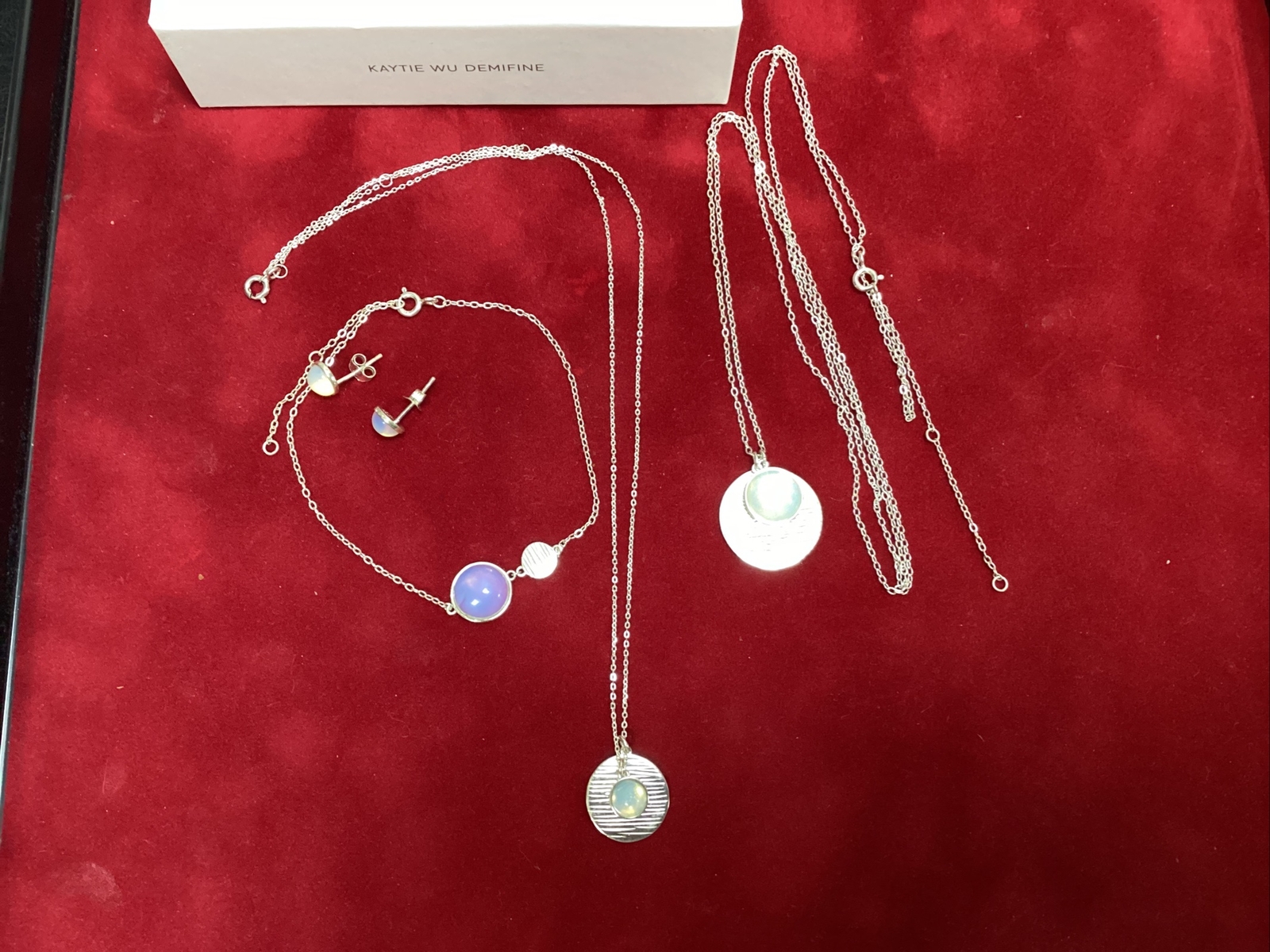 Lots des bijoux diverses, Ab1.- (Gebraucht) in Lausanne für CHF 47