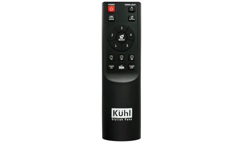 Kuhl PRIMA A3 Ceiling Fan - Picture 31 of 31