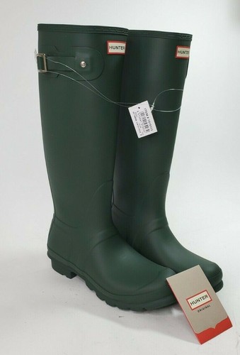 hunter rain boots womens size 9