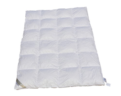 Hofmann TRAUM Daunenbett 4x6 135x200 cm Daunendecke Bettdecke 100% neue Daunen - Bild 4 von 9
