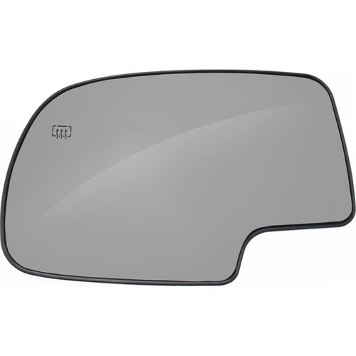 Mirror Glass Driver Side For 99-07 GMC Sierra 1500 2500 HD 3500 Yukon Chevrolet