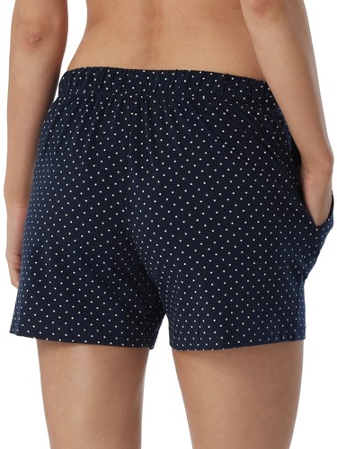 Schiesser Damen kurze Schlafanzughose - 179388 - Bild 6 von 10