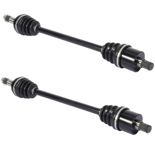 For 2013-2015 Arctic Cat Wildcat X 1000 Pair Rear Left Right CV Axle Drive Shaft - Picture 2 of 9