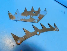 DOG SPIKE SET FOR DAVID BRADLEY CHAINSAW 360    ----    BOX 2614 XN