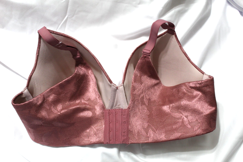 Lot 2 New Cacique Boost Plunge Bras - Size 44D - Picture 4 of 10