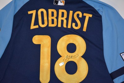 zobrist rays jersey