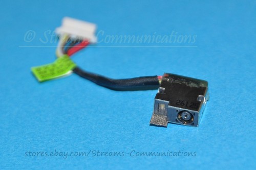 HP Envy x360 15-AQ 15t-aq000 15t-aq 15-aq294cl 15-aq292cl Laptop DC Power Jack - Picture 3 of 4
