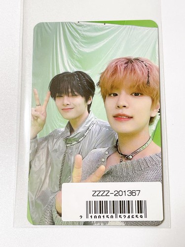 STRAY KIDS Social Path Unit JAPAN FC Fanclub Stay Limited POB Official Photocard - 第 16/18 張圖片