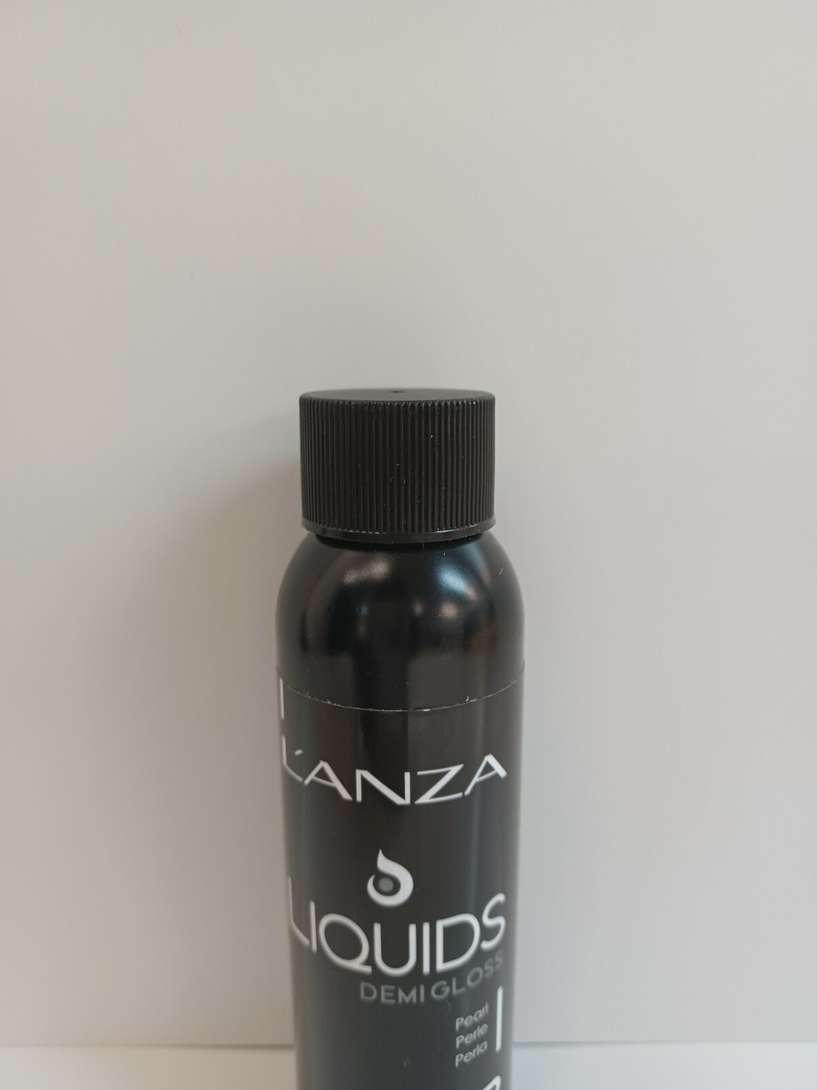 LANZA LIQUIDS DEMI GLOSS Zero Lift ~ Ammonia Free Hair Color~ U