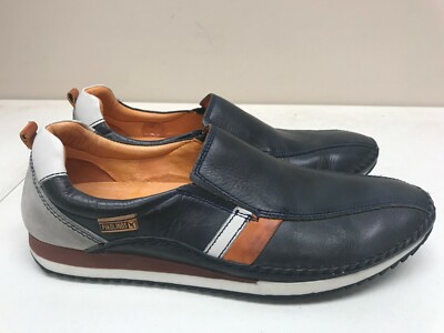 pikolinos leather sneakers