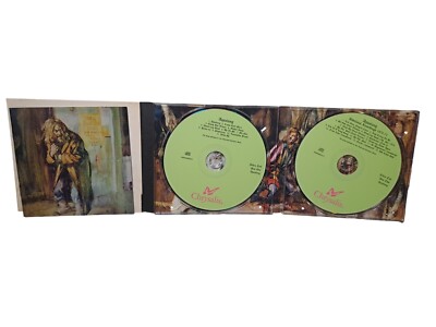 Jethro Tull : Aqualung 40th Anniversary Special Edition 2 CD Set w