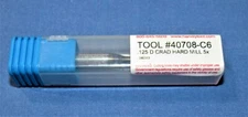  Brand New Harvey Tool End Mills for Hardened Steel Finisher Corner Radius