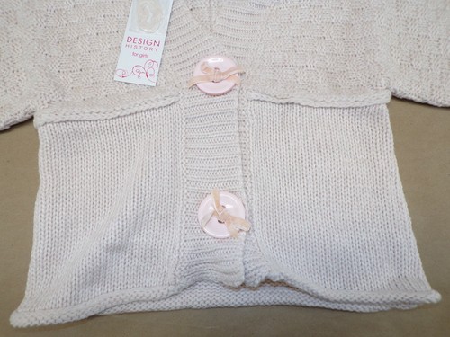 DESIGN HISTORY for girls SWEATER (T5059) - Picture 6 of 27