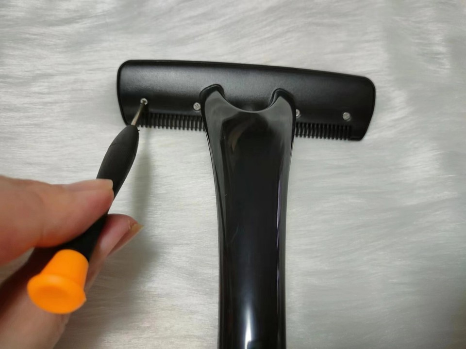 Men Back Razor Shaver Groomer Full Body Leg Hair Removal Trimmer Set ...