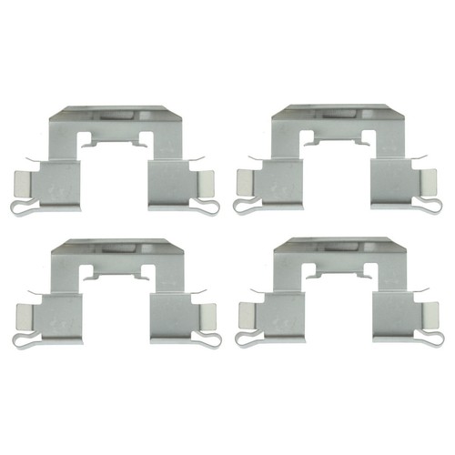 Centric Disc Brake Hardware Kit for Yaris, Yaris iA, iA 117.45055