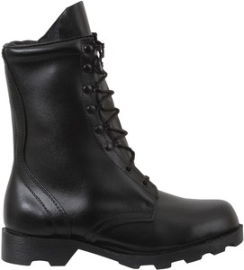 black army boots