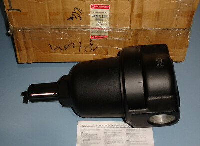 Norgren F18-C00-M3DA Pneumatic Filter F18C00M3DA 2'' PTF NEW