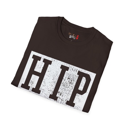 T-shirt regalo HIP HOP musica rap hip hop amanti dello streetwear urbano gangsta rap lover - Foto 29 di 53