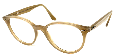 RAY-BAN RB4305 6166/13 Italy Transparent Beige 53-19-145  display picture 3