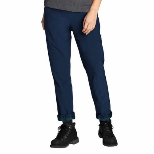 Eddie Bauer Women Polar Lined Pull Travel Pants--Size&Color::.Variety-NWT - Picture 21 of 27