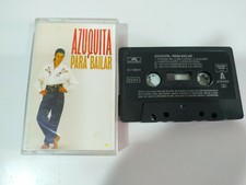 Sugar for Dancing Polydor 1993 - Tape Cassette