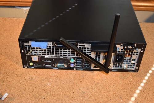 Dell OptiPlex 7050 SFF Intel Quad Core i5-7500 SSD WiFi Bluetooth Windows 11 Pro - Picture 16 of 21