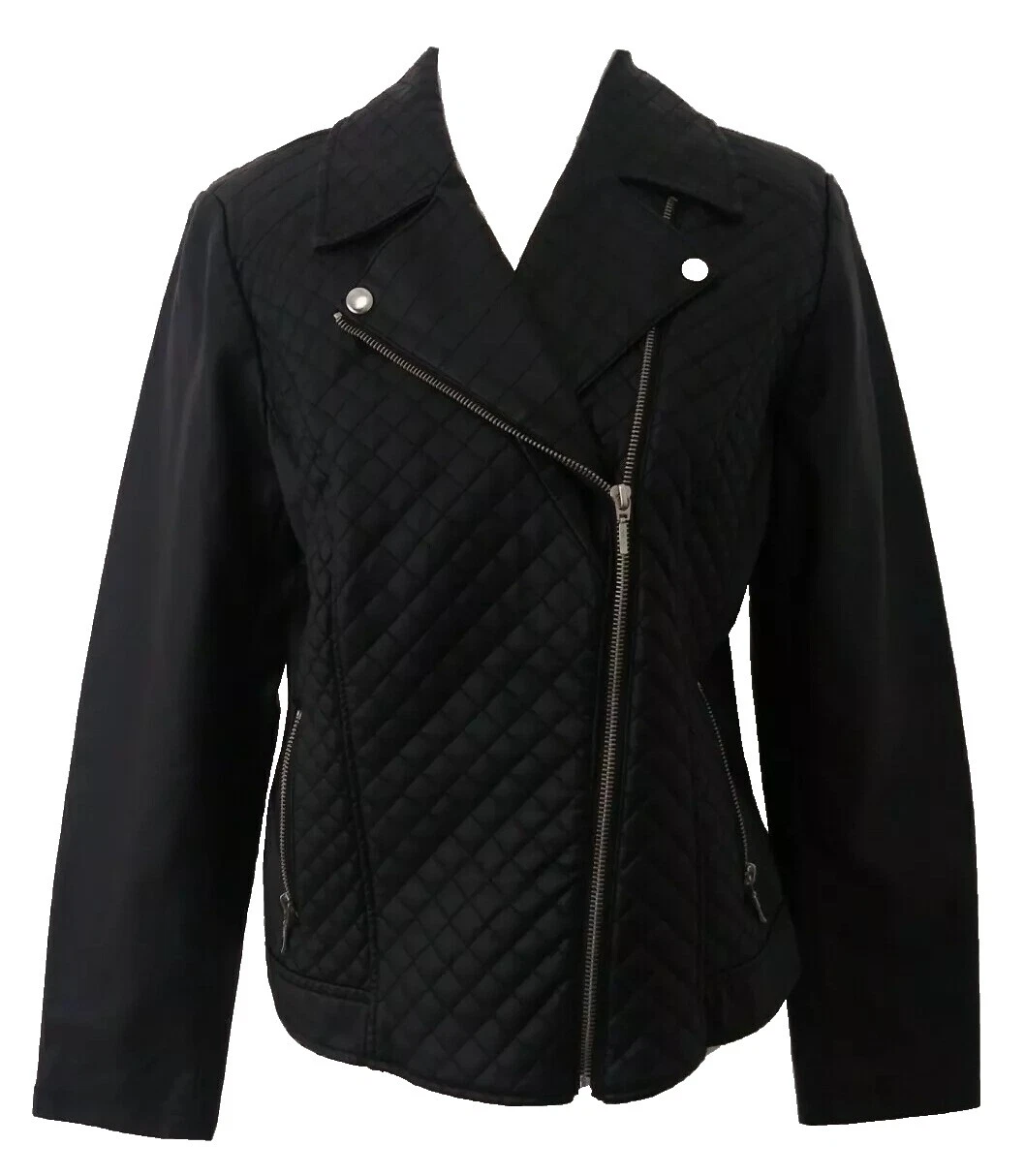 Chaqueta de moto INC International Concepts Casual abrigos, chaquetas y chalecos para Mujeres