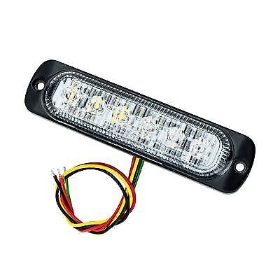 Oracle Lighting 3513-023 6 Led Dual Color Slim Strobe LED Light Assembly, Slim S - Picture 1 of 9
