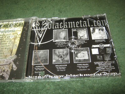 Massemord - Obscura Symphonia (cd) | eBay