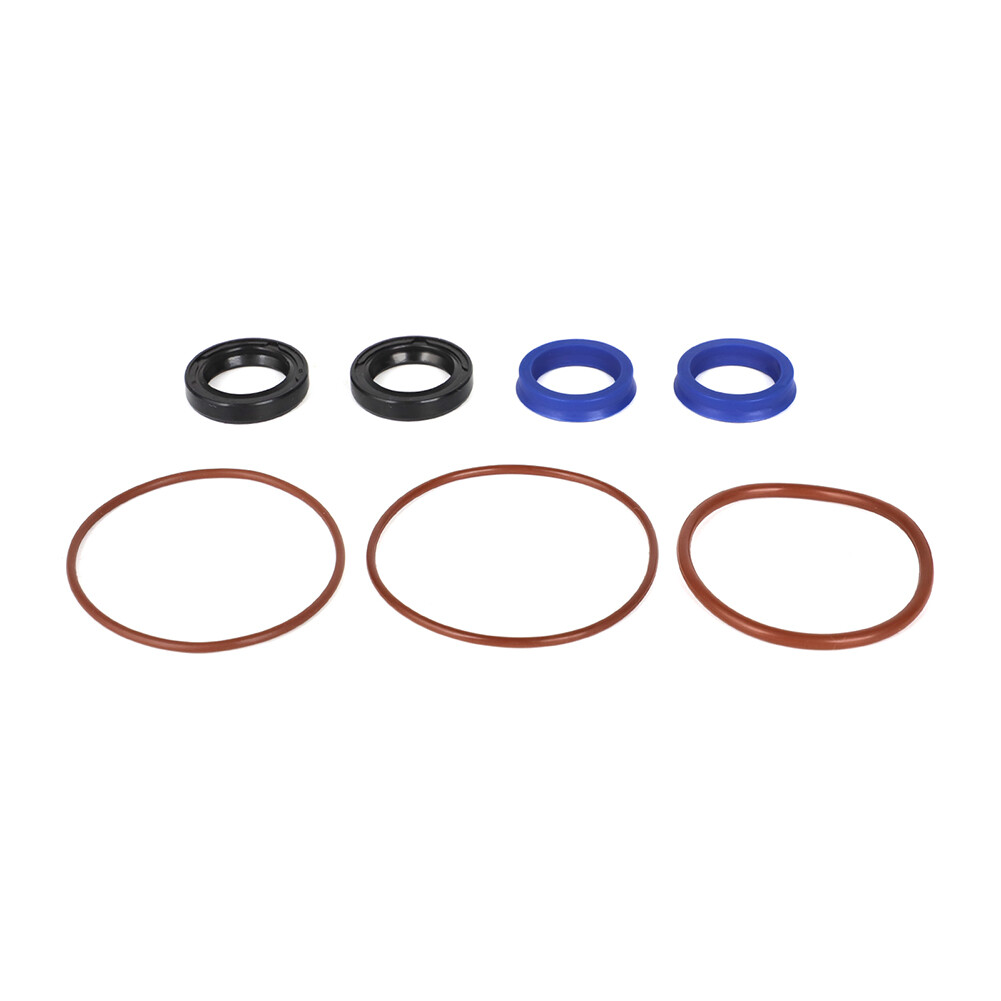 Trim Tilt Piston Seal End Cap Kit 5008985 For Evinrude ETEC 75hp-130hp 2005-2019