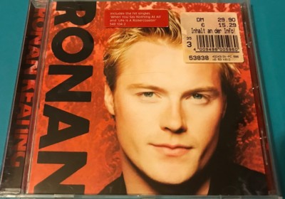 CD von Ronan Keating