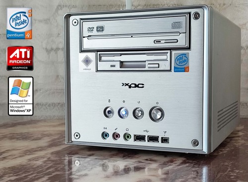 Shuttle XPC SB61G2 Retro Gaming Windows XP Mini PC