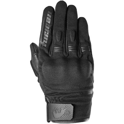 Damen Motorrad Handschuhe DM- Furygan Jet d3o Evo Touchscreen - schwarz |  eBay